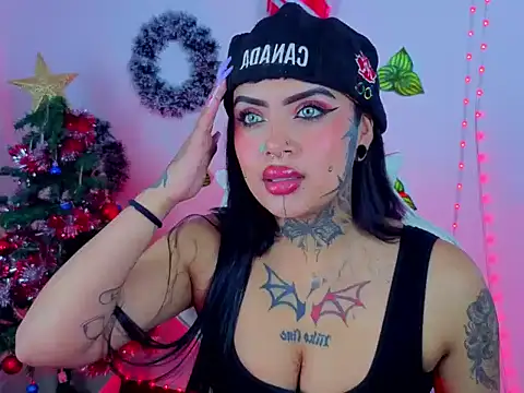 Ink Nikki online show from December 15, 2025, 7:40 pm