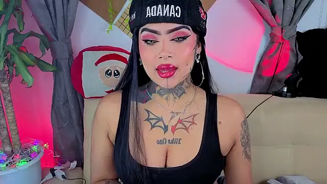 Ink Nikki online show from January 8, 2026, 1:52 am