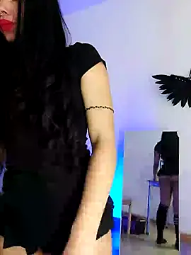 ArgentinaShani online show from February 21, 2026, 2:56 am