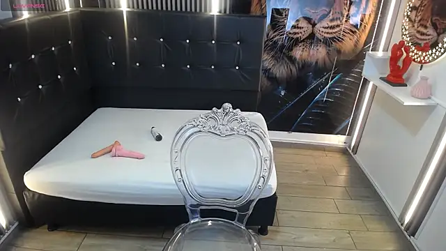 Ameliasexx online show from December 20, 2025, 4:41 am