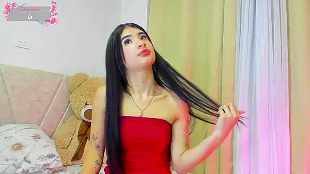 lia sweetty online show from April 12, 2026, 3:00 am