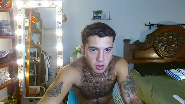 oceanboy vibe online show from December 4, 2025, 9:45 pm