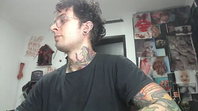 CryBoy13 online show from January 9, 2026, 6:05 am