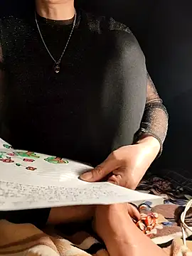 LianLaz online show from March 9, 2026, 3:49 pm