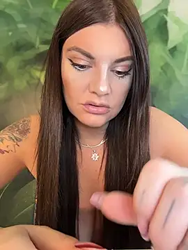 JessicaFlame online show from February 20, 2026, 10:38 am