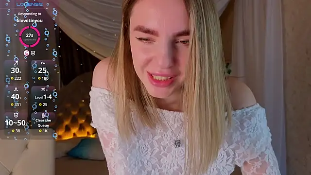 molly crystal online show from December 17, 2025, 2:17 am