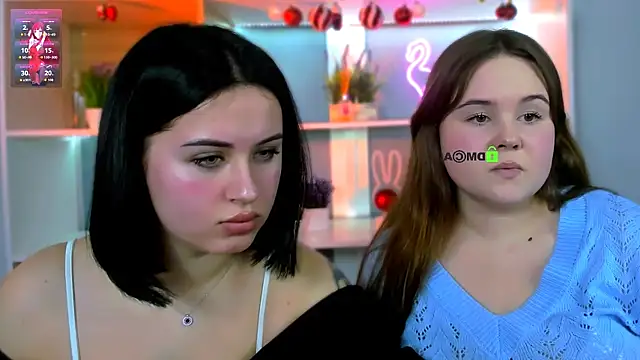 candy flossie1 online show from January 14, 2026, 8:25 pm