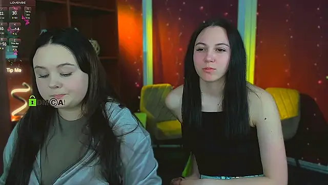 candy flossie1 online show from March 22, 2026, 9:51 pm