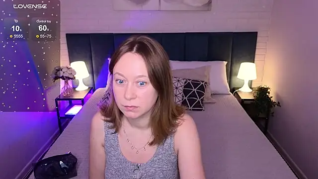 Brooke lover online show from December 5, 2025, 9:00 pm