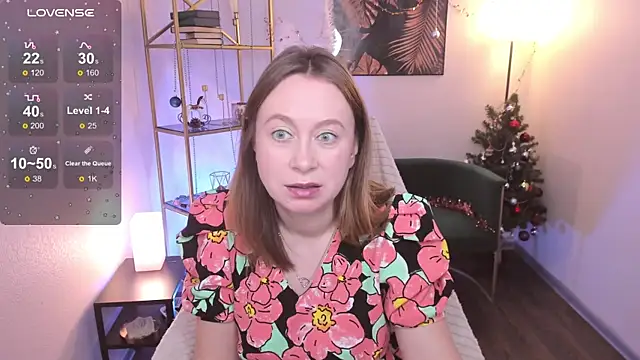 Brooke lover online show from December 20, 2025, 9:00 pm