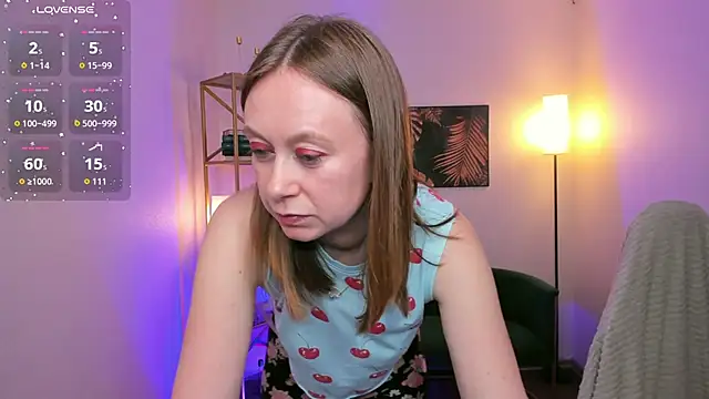 Snapshot of Brooke_lover chatting on June 11, 2026, 12:32 am Brooke lover online show from June 11, 2026, 12:32 am