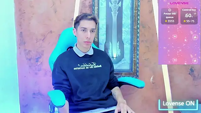 Jack wesker  online show from November 25, 2025, 3:39 am