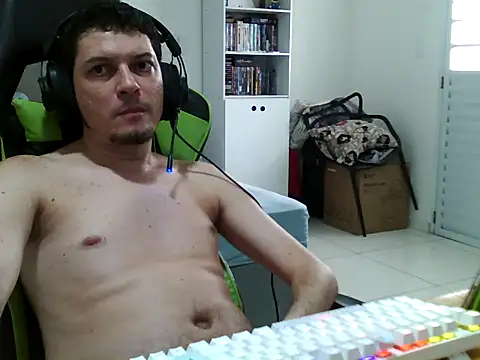 Fussador online show from January 12, 2026, 6:46 pm