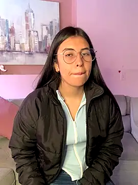 ArianaMorelli Pink online show from November 25, 2025, 2:17 pm