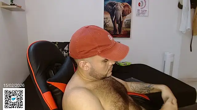 Snapshot of holegape chatting on February 15, 2026, 9:00 pm holegape online show from February 15, 2026, 9:00 pm