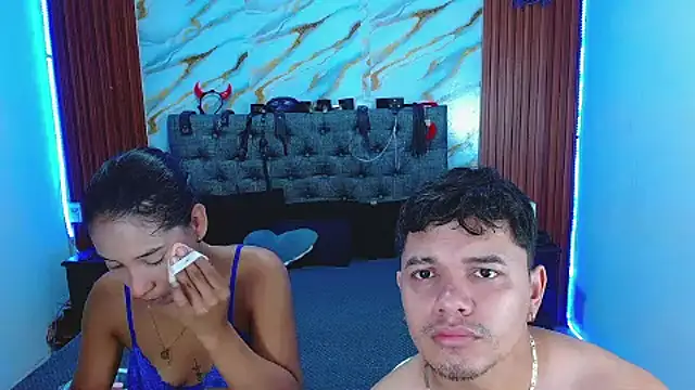 Meryandcris online show from February 13, 2026, 6:20 am