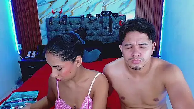 Meryandcris online show from April 9, 2026, 4:45 am