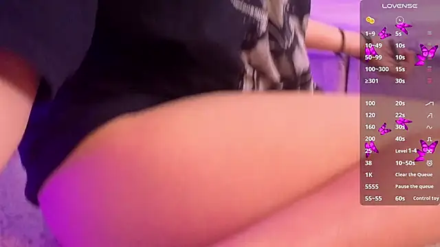 Kattie sweet1 online show from February 12, 2026, 1:06 pm