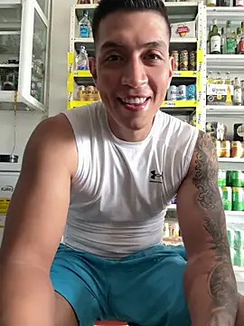 OliverWest04 online show from November 27, 2025, 5:26 pm