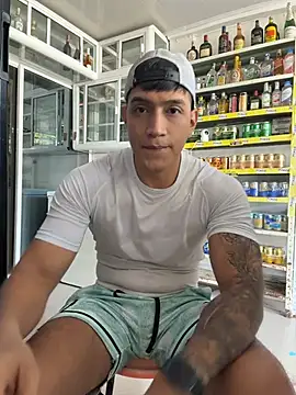 OliverWest04 online show from July 12, 2026, 8:11 pm