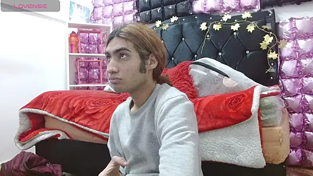 andresdark 07 online show from January 8, 2026, 10:12 pm