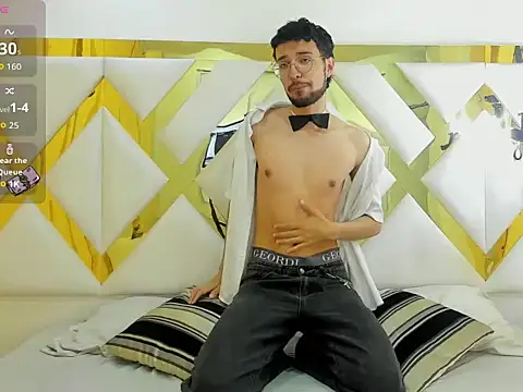 JonnyGreey online show from December 5, 2025, 12:14 pm