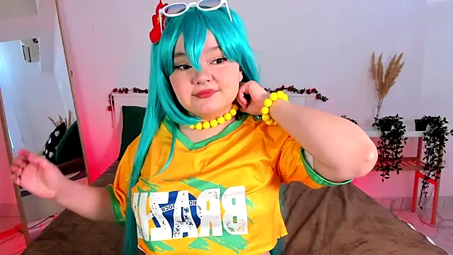 Rose Luvv online show from March 1, 2026, 7:21 am