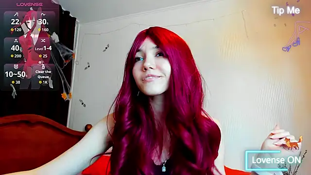 MissKotomissCat online show from February 4, 2026, 9:48 am