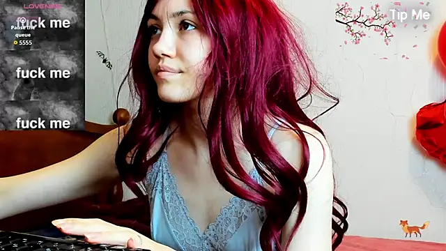 MissKotomissCat online show from February 27, 2026, 8:58 am