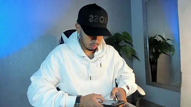 Brand Collins online show from February 8, 2026, 11:35 am