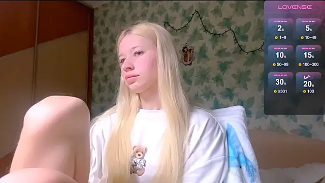 Barbie Blondie online show from March 30, 2026, 5:25 pm
