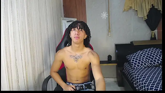 kim curlyy online show from February 17, 2026, 1:07 pm