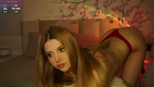 StripKelly online show from March 29, 2026, 12:32 am