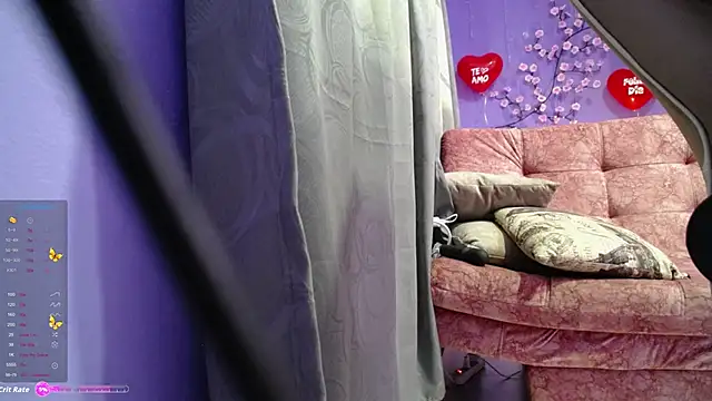 Karla Soff 19 online show from February 28, 2026, 7:26 pm