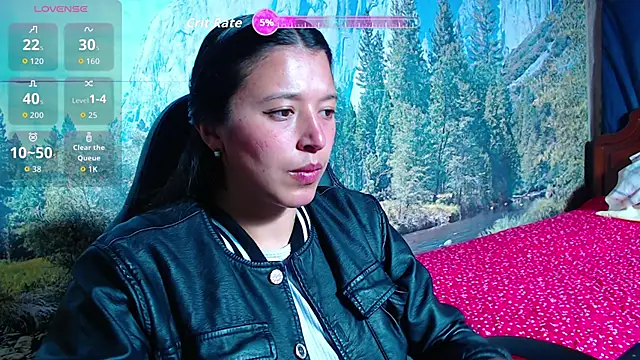 luanablood online show from November 30, 2025, 6:12 pm