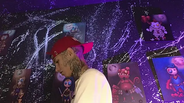 Paulo 527 online show from March 19, 2026, 5:22 am