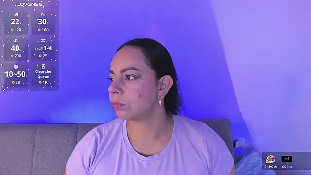 jimena chic1 online show from March 24, 2026, 9:20 pm