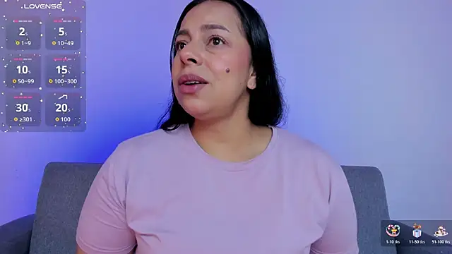 jimena chic1 online show from June 19, 2026, 4:55 pm