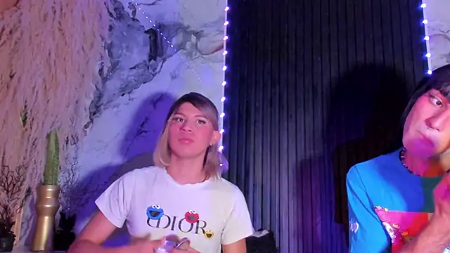 All fetiche online show from December 18, 2025, 10:21 am