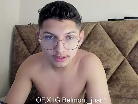 Snapshot of Juan_belmont chatting on December 14, 2025, 6:30 am Juan belmont online show from December 14, 2025, 6:30 am