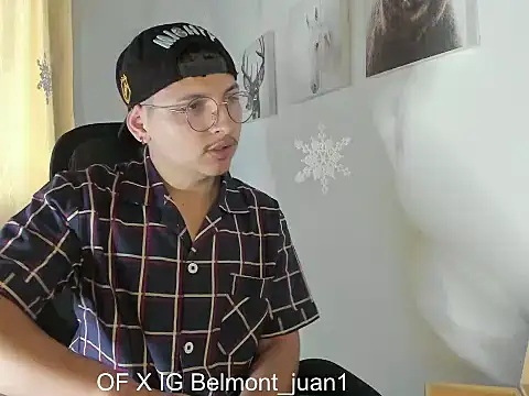 Snapshot of Juan_belmont chatting on December 19, 2025, 4:58 pm Juan belmont online show from December 19, 2025, 4:58 pm