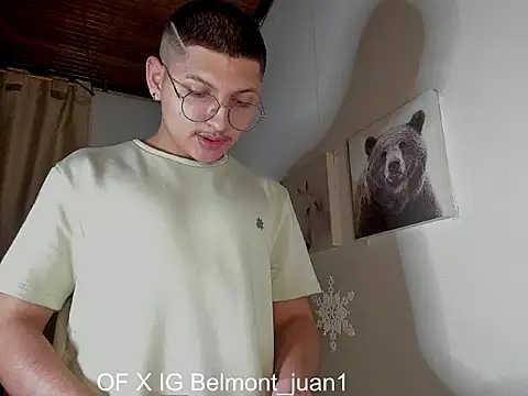 Snapshot of Juan_belmont chatting on December 21, 2025, 6:42 am Juan belmont online show from December 21, 2025, 6:42 am