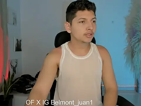 Snapshot of Juan_belmont chatting on February 26, 2026, 3:05 am Juan belmont online show from February 26, 2026, 3:05 am