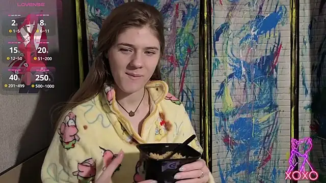 Adell Love online show from February 17, 2026, 5:19 pm