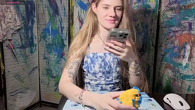 Adell Love online show from May 20, 2026, 3:40 pm