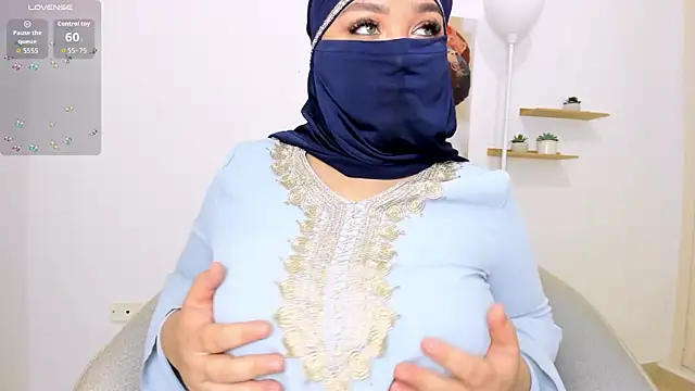 Snapshot of oksaana_arabic chatting on November 30, 2025, 9:35 am oksaana arabic online show from November 30, 2025, 9:35 am