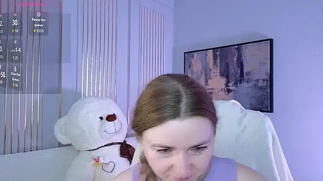 SofiAngela online show from April 6, 2026, 1:03 am