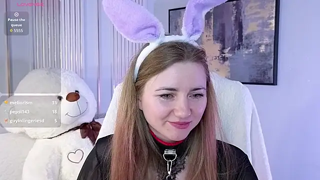 SofiAngela online show from April 11, 2026, 7:45 am