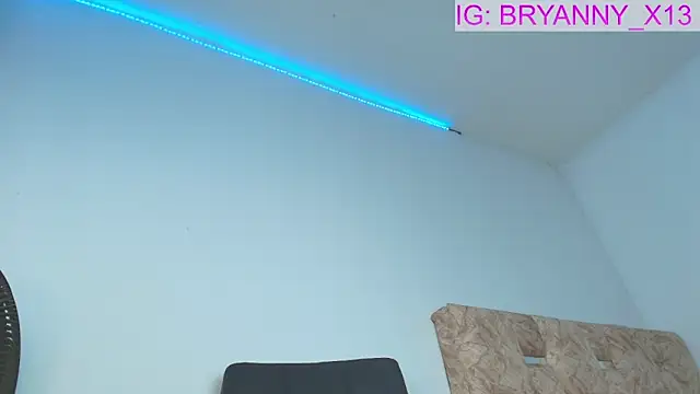 Brianny X online show from July 10, 2026, 5:34 am