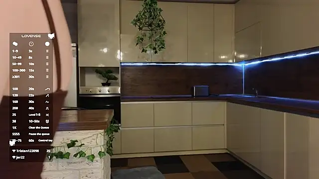 BlissLecton online show from March 8, 2026, 11:58 am